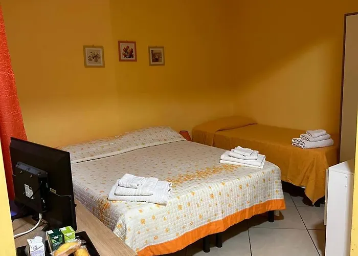 Emmanuel 3* Reggio di Calabria