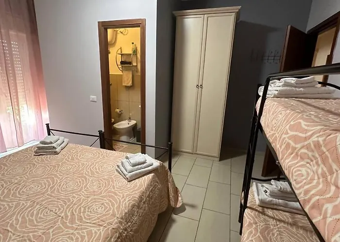 Bed & Breakfast Emmanuel Reggio di Calabria