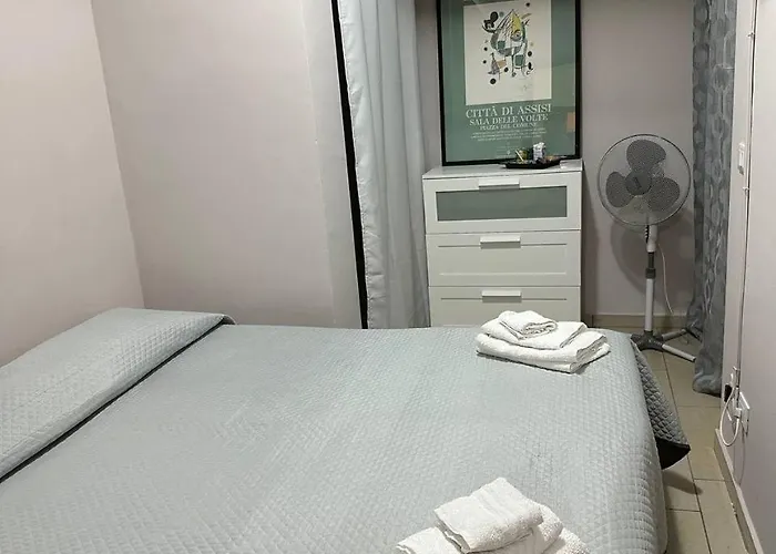 Emmanuel Bed & Breakfast Reggio di Calabria