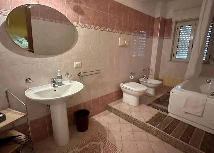 Emmanuel 3* Reggio di Calabria