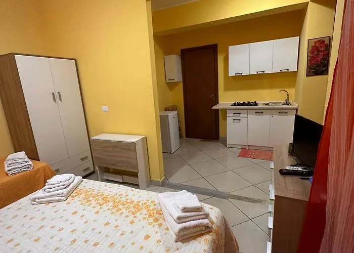 Emmanuel Bed & Breakfast 3*