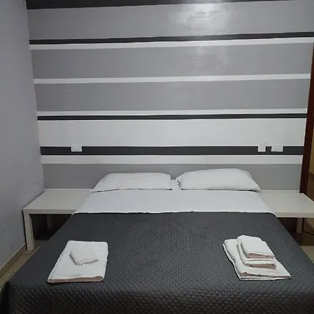 Emmanuel לינה וארוחת בוקר רג'יו די קאלאבריה