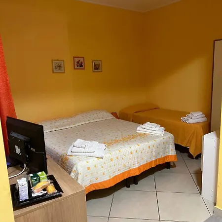 Emmanuel 3* Реджо-ди-Калабрия