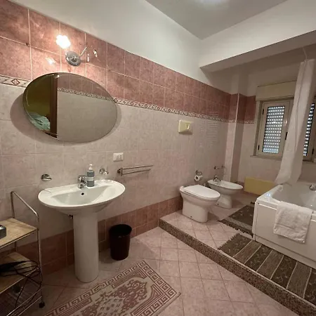 Emmanuel 3* Реджо-ди-Калабрия