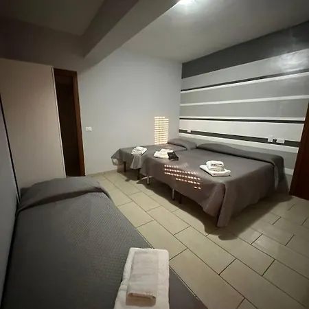 לינה וארוחת בוקר Emmanuel