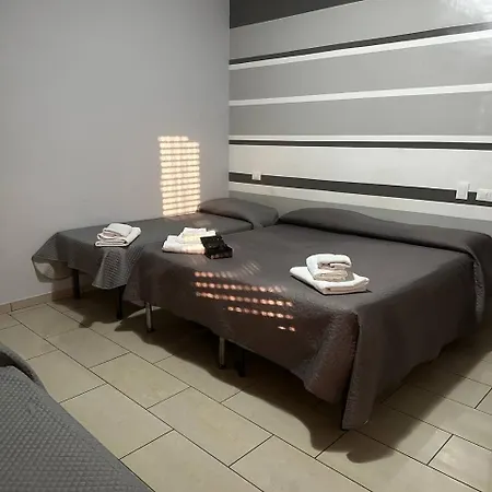 Emmanuel 3* Реджо-ди-Калабрия