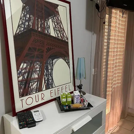 Emmanuel לינה וארוחת בוקר רג'יו די קאלאבריה