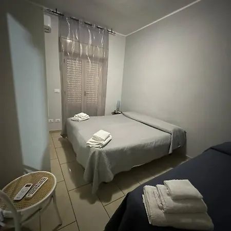 לינה וארוחת בוקר Emmanuel רג'יו די קאלאבריה