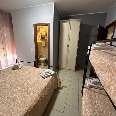 Bed and Breakfast Emmanuel Ρέτζιο ντι Καλάμπρια