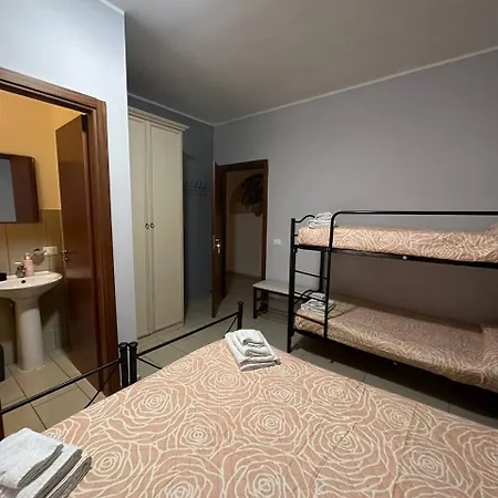 Emmanuel לינה וארוחת בוקר רג'יו די קאלאבריה