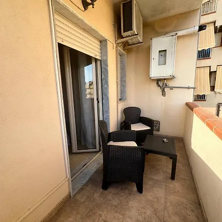 לינה וארוחת בוקר Emmanuel רג'יו די קאלאבריה