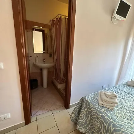 Emmanuel לינה וארוחת בוקר רג'יו די קאלאבריה