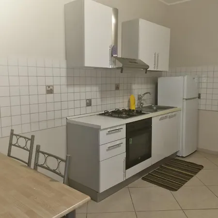 Bed & Breakfast Emmanuel Reggio Calabria