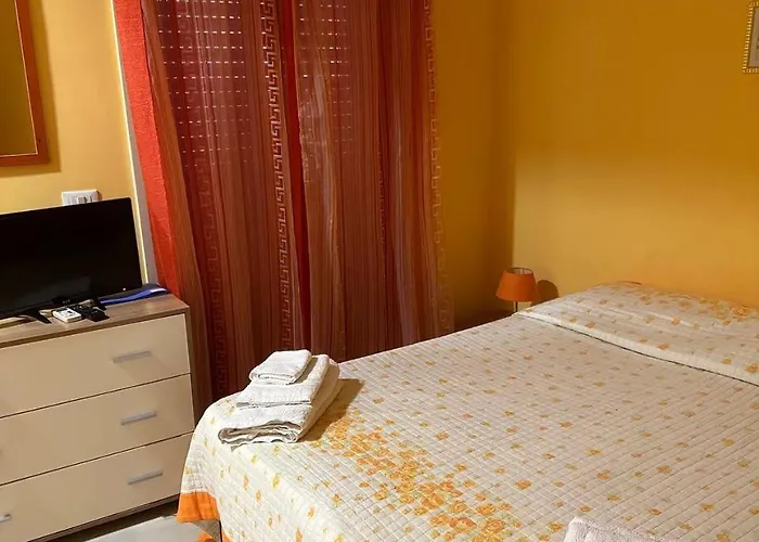 Bed and Breakfast Emmanuel Ρέτζιο ντι Καλάμπρια