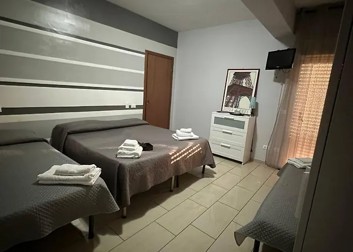 Emmanuel Bed & Breakfast 3*