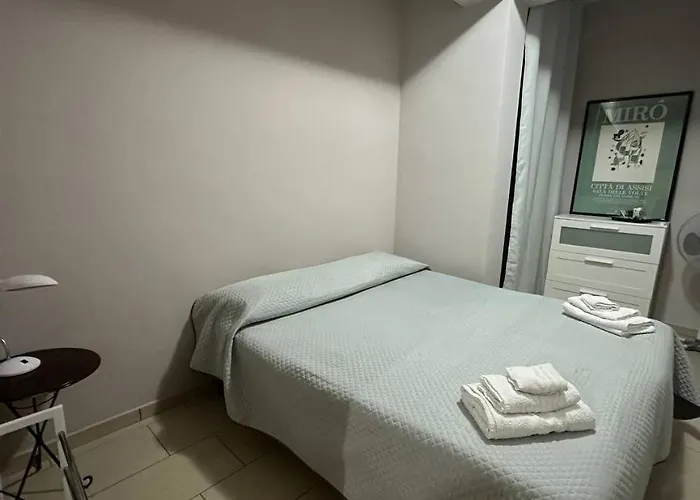 Bed and Breakfast Emmanuel Ρέτζιο ντι Καλάμπρια
