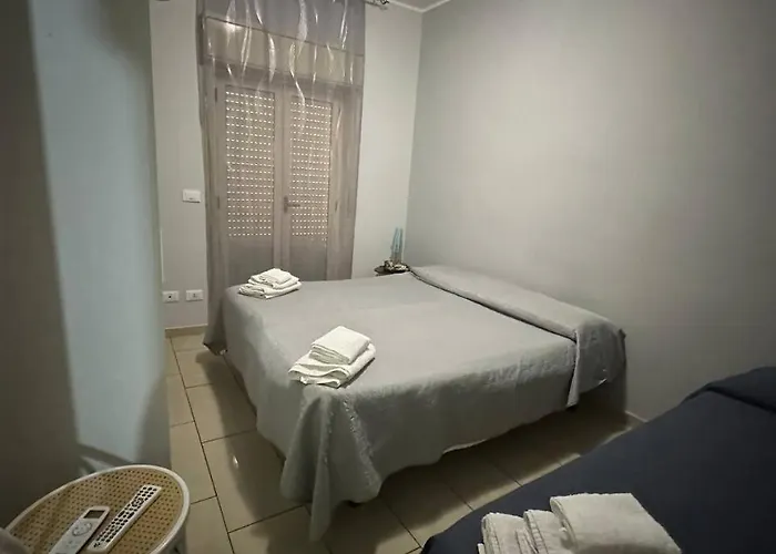 Bed and Breakfast Emmanuel Ρέτζιο ντι Καλάμπρια