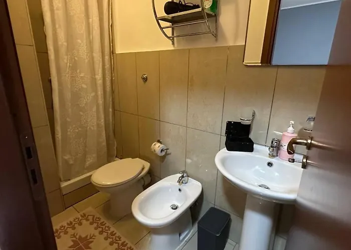 Emmanuel Bed and Breakfast Ρέτζιο ντι Καλάμπρια