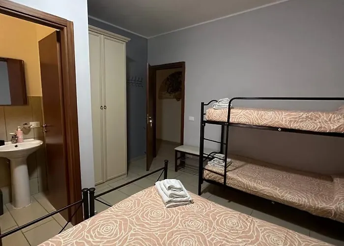 Emmanuel Bed & Breakfast Reggio Calabria