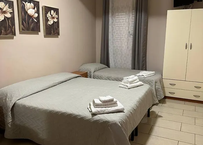 Bed & Breakfast Emmanuel Reggio Calabria