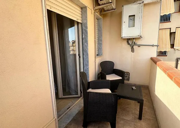 Bed and Breakfast Emmanuel Ρέτζιο ντι Καλάμπρια