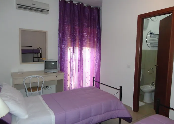 Emmanuel Bed and Breakfast Ρέτζιο ντι Καλάμπρια