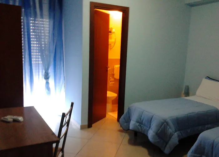 Bed and Breakfast Emmanuel Ρέτζιο ντι Καλάμπρια