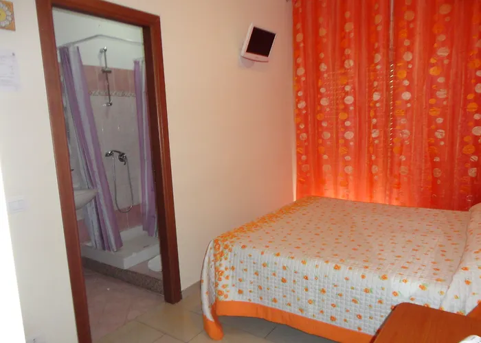 Bed and Breakfast Emmanuel Ρέτζιο ντι Καλάμπρια