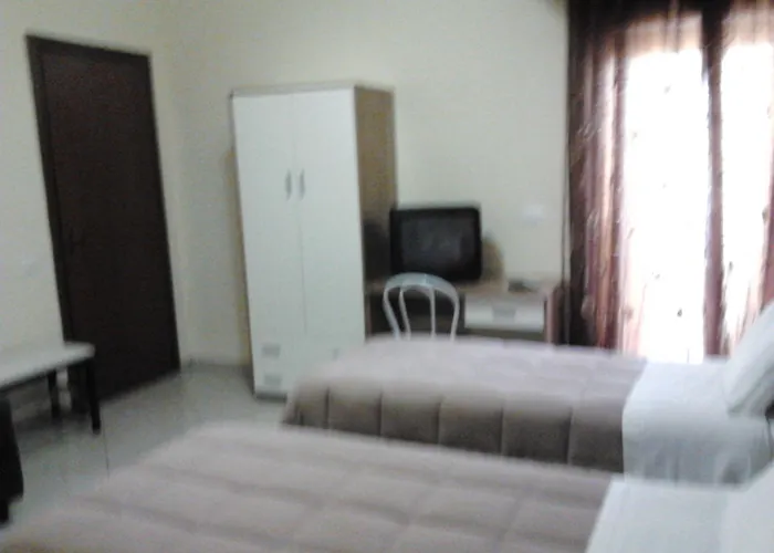 Emmanuel Bed & Breakfast 3*